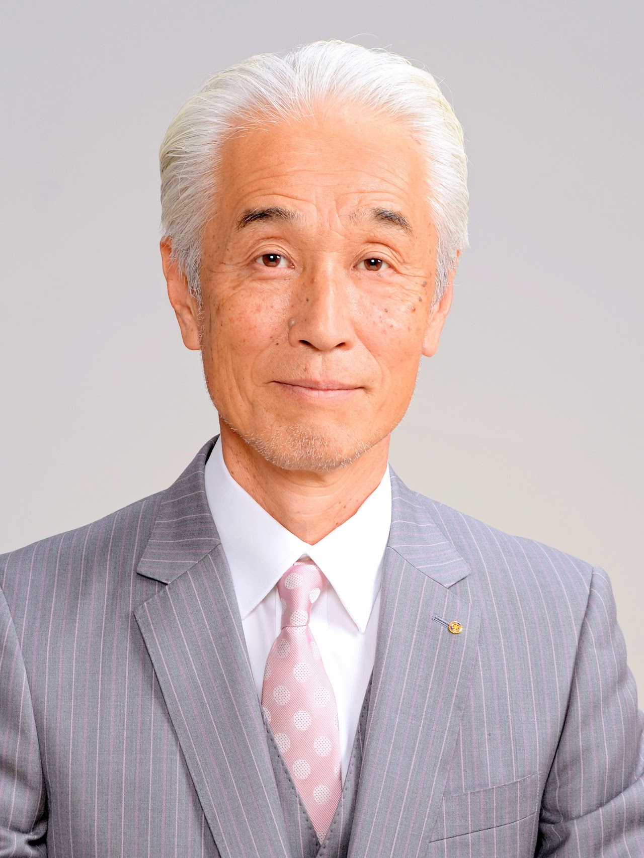 桑澤一郎ガバナー